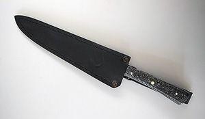 JN handmade chef knife CCW36f